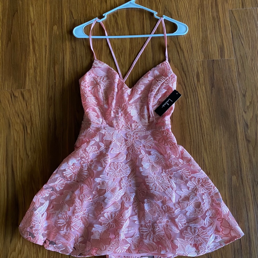 Lulu’s Party Dress